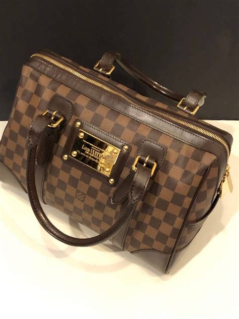 pv bag|louis vuitton damier ebene berkeley.